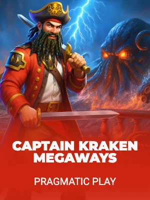 Captain Kraken Megaways