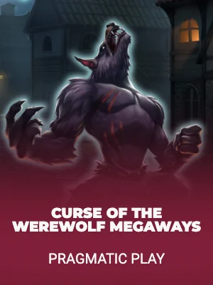 Curse of the Werewolf Megaways