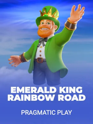 Emerald King Rainbow Road