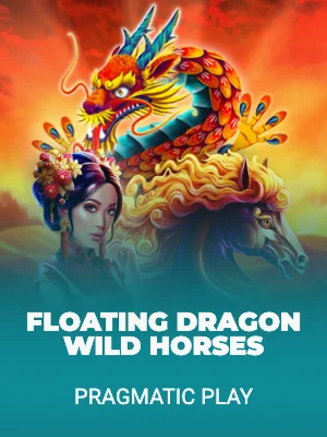 Floating Dragon Wild Horses