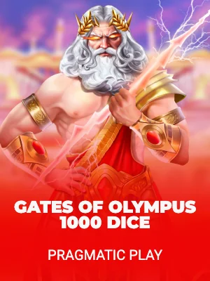 Gates of Olympus 1000 Dice