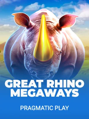 Great Rhino Megaways