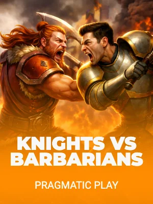 Knights vs Barbarians