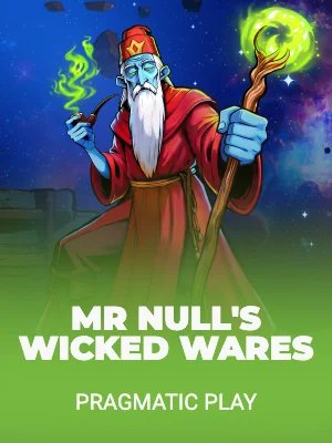 Mr Null's Wicked Wares