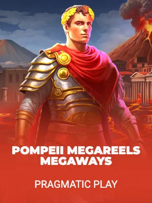 Pompeii Megareels Megaways