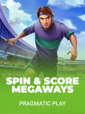 Spin & Score Megaways