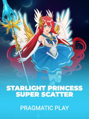 Starlight Princess Super Scatter