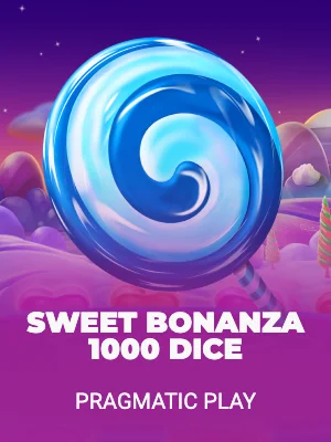 Sweet Bonanza 1000 Dice