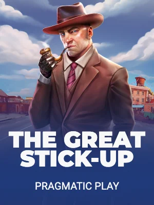 The Great Stick-Up