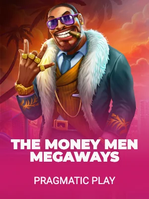 The Money Men Megaways