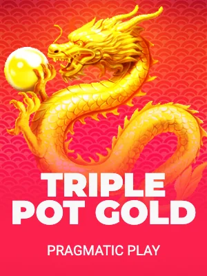 Triple Pot Gold
