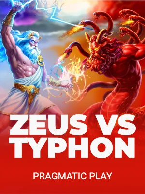 Zeus vs Typhon