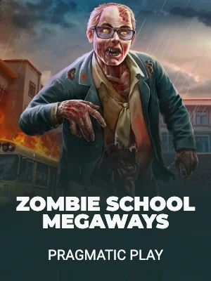 Zombie School Megaways