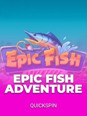 Epic Fish Adventure