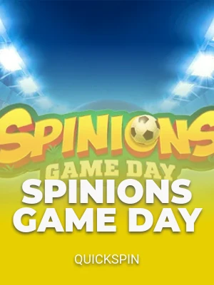 Spinions Game Day