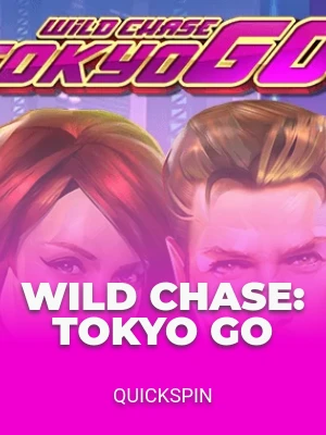 Wild Chase: Tokyo Go