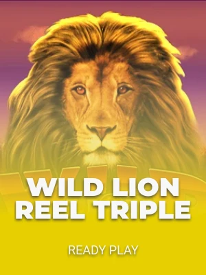 Wild Lion Reel Triple