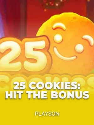 25 Cookies: Hit The Bonus