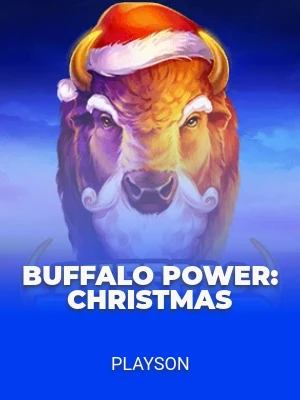 Buffalo Power: Christmas
