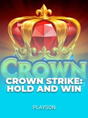 Crown Strike: Hold and Win