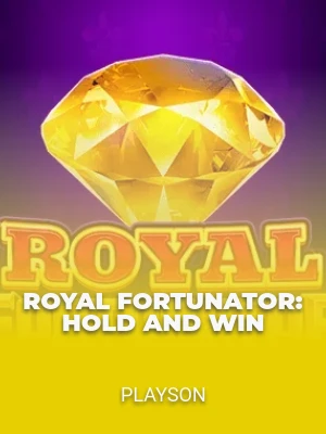 Royal Fortunator: Hold and Win