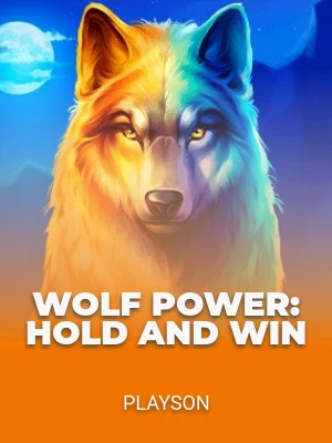 Wolf Power: Hold and Win