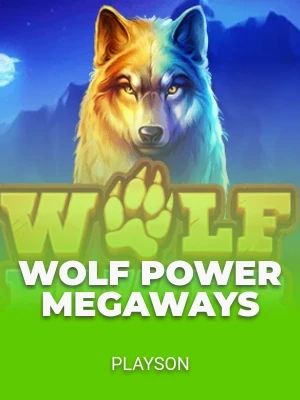 Wolf Power Megaways