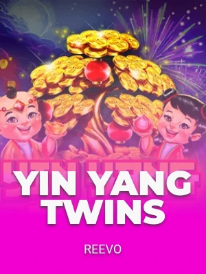 Yin Yang Twins