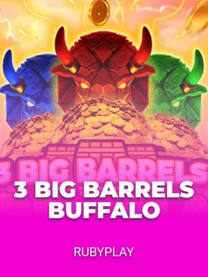 3 Big Barrels Buffalo