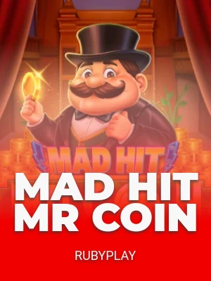 Mad Hit Mr Coin