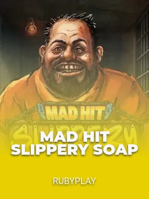 Mad Hit Slippery Soap