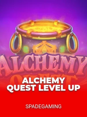 Alchemy Quest Level Up