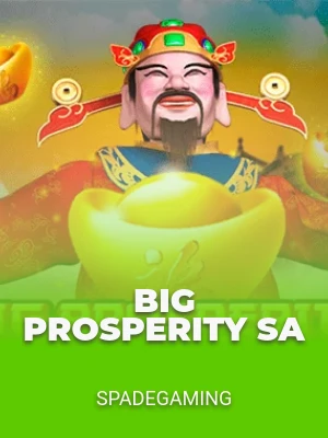 Big Prosperity SA