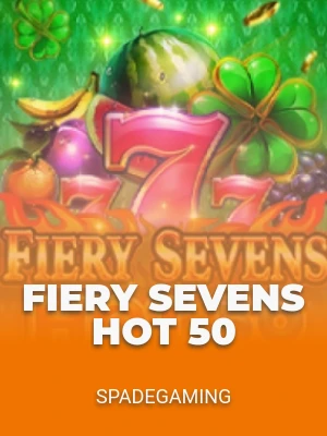 Fiery Sevens Hot 50