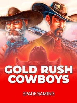 Gold Rush Cowboys