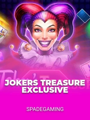 Jokers Treasure Exclusive