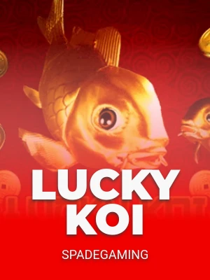 Lucky Koi