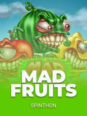 Mad Fruits