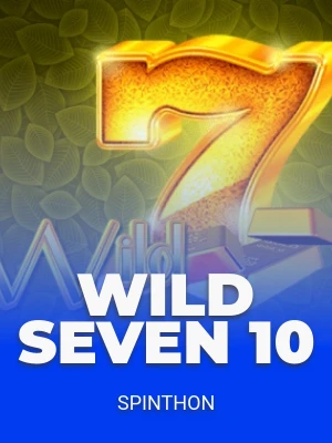 Wild Seven 10
