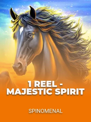 1 Reel - Majestic Spirit