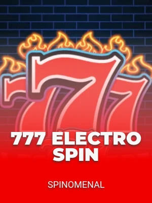 777 Electro Spin