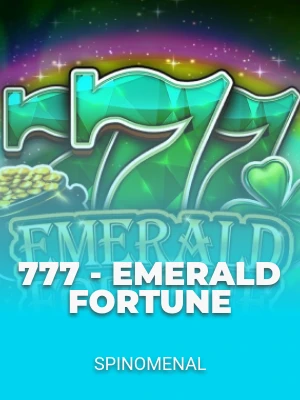 777 - Emerald Fortune