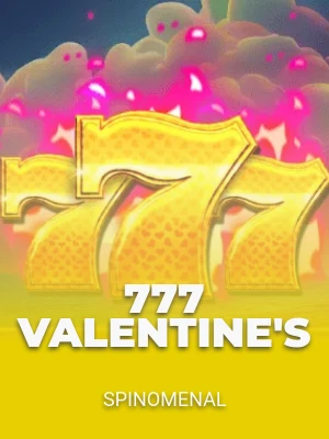 777 Valentine's