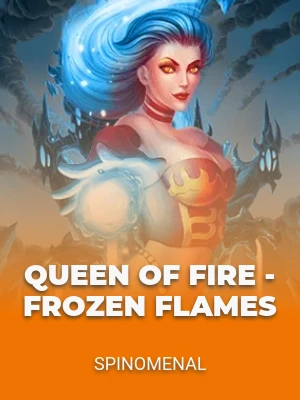 Queen Of Fire - Frozen Flames