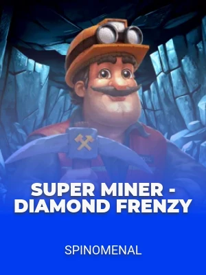 Super Miner - Diamond Frenzy