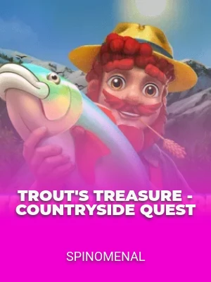 Trout's Treasure - Countryside Quest