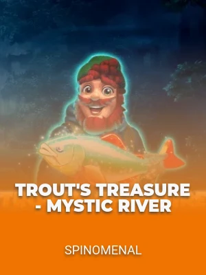 Trout's Treasure - Mystic River