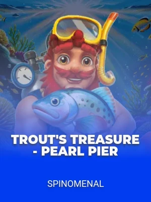 Trout's Treasure - Pearl Pier