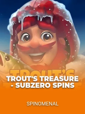Trout's Treasure - Subzero Spins