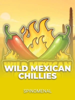 Wild Mexican Chillies